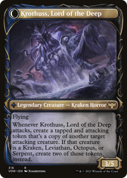 Runo Stromkirk (316) (VOW-316) [Innistrad: Crimson Vow] (Showcase) MTG Single Wizards of the Coast