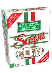 Scopa Board Games Outset