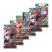 Pokémon Scarlet and Violet: Paradox Rift - Booster Bundle Pokemon Sealed Pokémon   