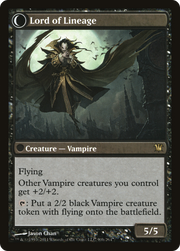 Bloodline Keeper (ISD-090) [Innistrad] MTG Single Wizards of the Coast