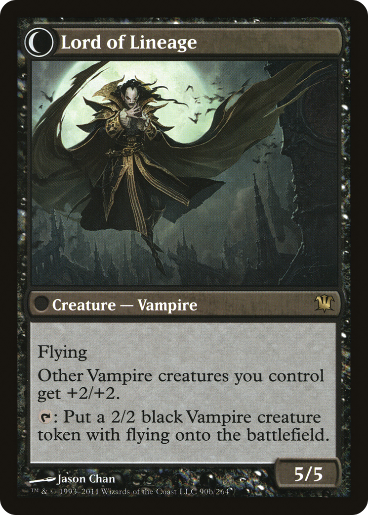 Bloodline Keeper (ISD-090) [Innistrad] MTG Single Wizards of the Coast