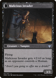 Innocent Traveler (VOW-121) [Innistrad: Crimson Vow] MTG Single Wizards of the Coast