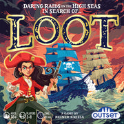 Loot Board Games Outset   