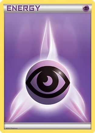 Psychic Energy (2011 Unnumbered) () [Promos: League & Championship Cards] Pokemon Single Pokémon