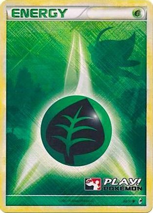 Grass Energy 88/95 (Play! Pokemon) () Holofoil [Promos: League & Championship Cards] Pokemon Single Pokémon