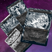 Secret Lair: Drop Series [Japanese] - Special Guest (Junji Ito) MTG Sealed Magic: The Gathering   