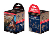D&D Icons Of The Realms: Adventures from Baldur's Gate Booster RPG Miniatures WizKids