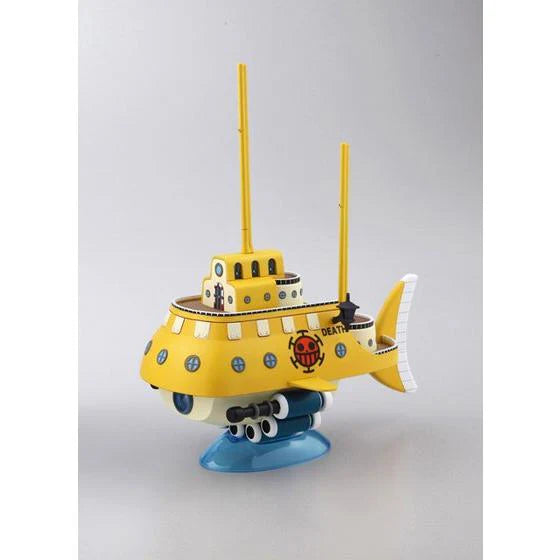 Bandai: One Piece Grand Ship Collection - Trafalgar Law's Submarine Toys & Plushes Bandai