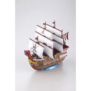 Bandai: One Piece Grand Ship Collection - Red Force Toys & Plushes Bandai