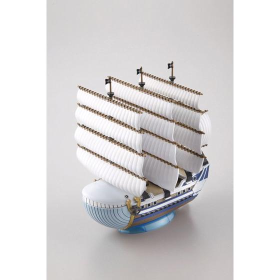 Bandai: One Piece Grand Ship Collection - Moby Dick Toys & Plushes Bandai