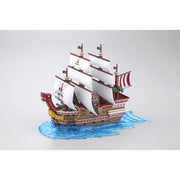 Bandai: One Piece Grand Ship Collection - Red Force Toys & Plushes Bandai