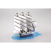 Bandai: One Piece Grand Ship Collection - Moby Dick Toys & Plushes Bandai