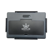 Game Envy: Exemplar PRO Wet Palette - Black Hobby Brushes Game Envy