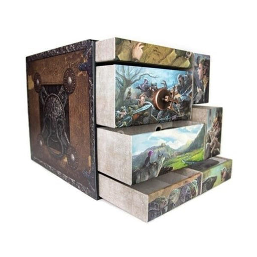 Too Many Bones: Trove Chest Board Games Chip Theory Games