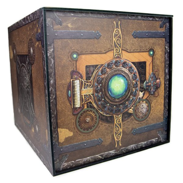Too Many Bones: Trove Chest