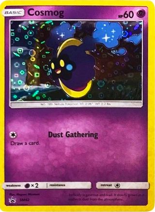 Cosmog - SM42 (General Mills Promo) (SM42) Holofoil [Misc: Cards & Products] Pokemon Single Pokémon