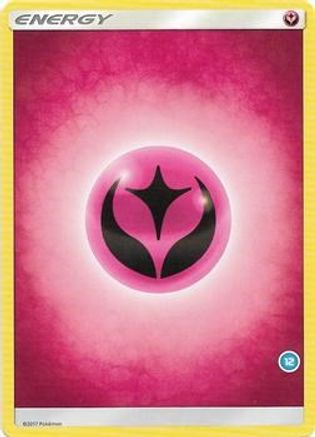 Fairy Energy (12) () [SM: Trainer Kit Alolan Sandslash & Alolan Ninetales] Pokemon Single Pokémon