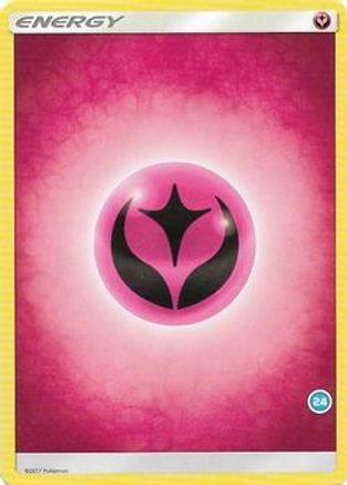 Fairy Energy (24) () [SM: Trainer Kit Alolan Sandslash & Alolan Ninetales] Pokemon Single Pokémon
