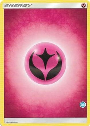 Fairy Energy (28) () [SM: Trainer Kit Alolan Sandslash & Alolan Ninetales] Pokemon Single Pokémon