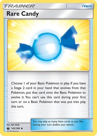 Rare Candy (142/168) Reverse Holofoil [SM: Celestial Storm] Pokemon Single Pokémon