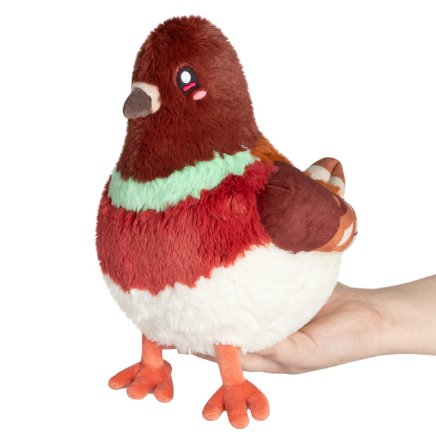 Squishable: Mini Brown Pigeon Toys & Plushes Squishable