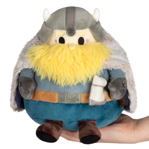 Squishable: Mini Viking Toys & Plushes Squishable