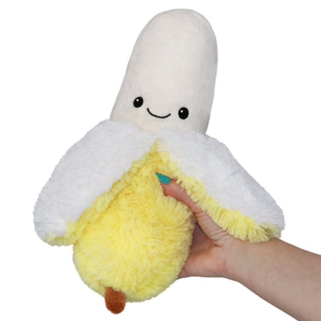 Squishable: Mini Comfort Food Banana Toys & Plushes Squishable