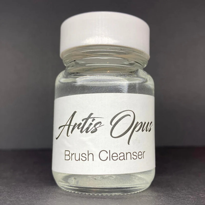 Artis Opus: Brush Cleanser 30ml Hobby Brushes Artis Opus