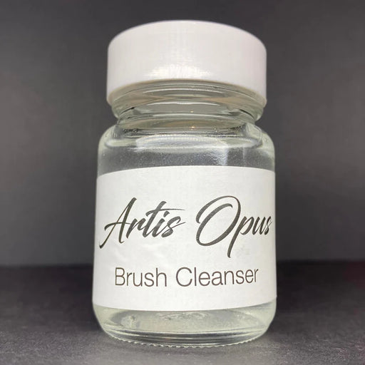 Artis Opus: Brush Cleanser 30ml Hobby Brushes Artis Opus