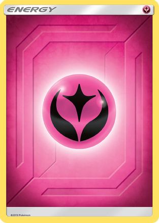 Fairy Energy (2019 Unnumbered) () [SM: Team Up] Pokemon Single Pokémon