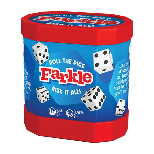 Farkle Board Games Outset