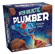 Inter*Galactic Plumber Board Games Outset   