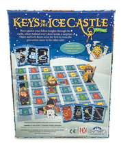 Keys to the Ice Castle: Deluxe Edition Board Games Outset