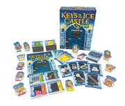 Keys to the Ice Castle: Deluxe Edition Board Games Outset