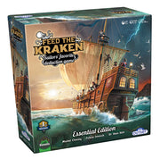 Feed the Kraken Board Games Outset