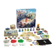 Karak 2 Board Games Outset