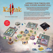 Karak 2 Board Games Outset