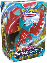 Pokémon Scarlet and Violet: Paradox Rift - Build and Battle Box Pokemon Sealed Pokémon   