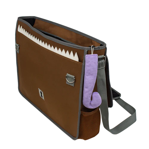Dungeons and Dragons - Mimic Gamer Book Bag Apparel & Merchandise Ultra Pro