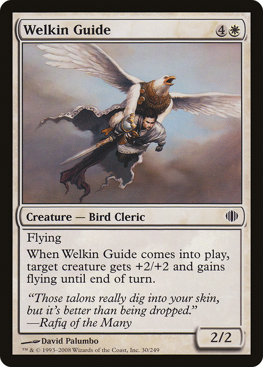 Welkin Guide (ALA-030) [Shards of Alara] MTG Single Wizards of the Coast