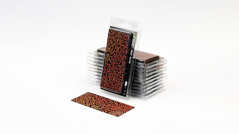 Gamer's Grass: Laser Plants - Red Aloe Basing Materials Gamer's Grass