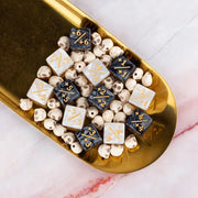 Taps Games: 16Ct Premium -1/-1 and +1/+1 Counters and Ability Keywords Dice & Gaming Accessories Taps Imports
