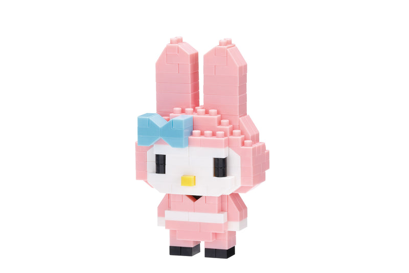 Nanoblock: Sanrio Characters - My Melody (Ninja)