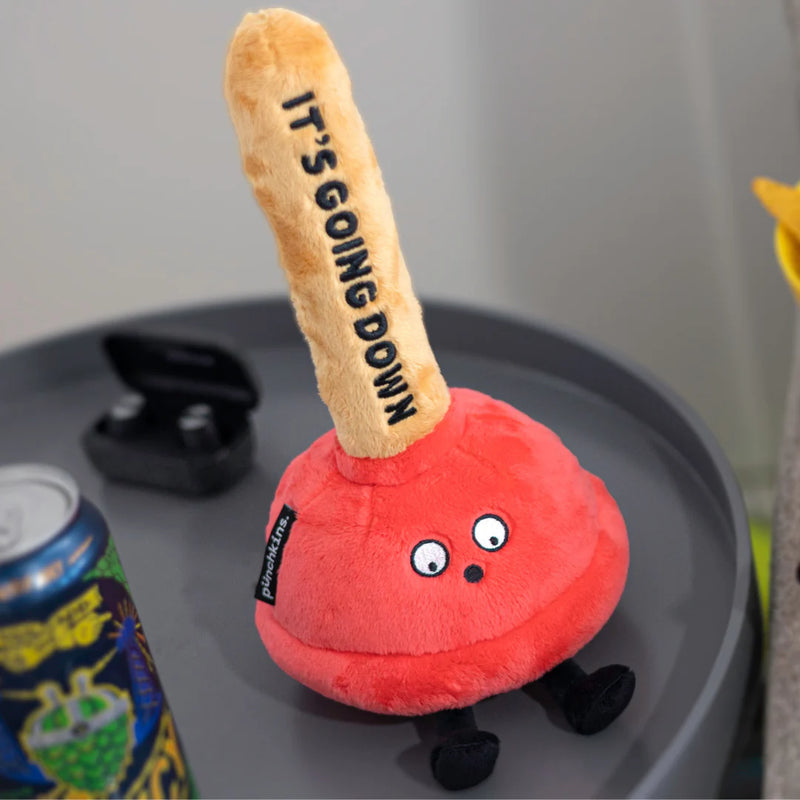 Punchkins: Plunger - About to Go Down Toys & Plushes Punchkins   