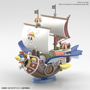 Bandai: One Piece Grand Ship Collection - Thousand Sunny (Flying Version) Toys & Plushes Bandai