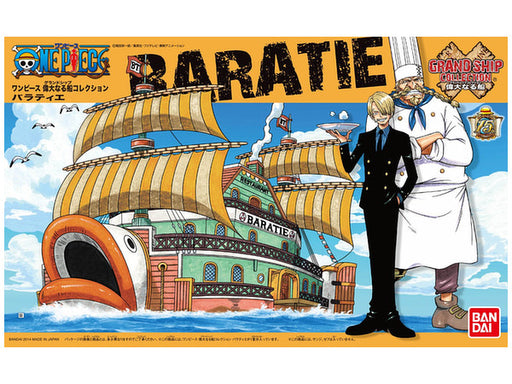 Bandai: One Piece Grand Ship Collection - Baratie Toys & Plushes Bandai