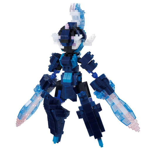 Nanoblock: Pokemon RS Series Ceruledge Toys & Plushes nanoblock