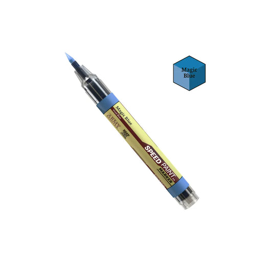 The Army Painter: Speedpaint Marker - Magic Blue Model Paints Army Painter