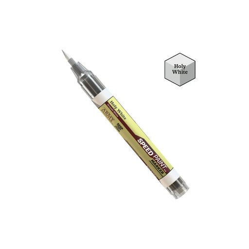 The Army Painter: Speedpaint Marker - Holy White Model Paints Army Painter