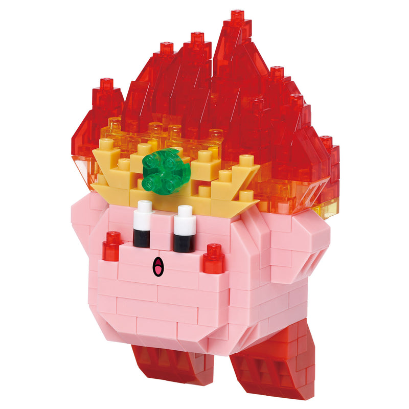 Nanoblock: Kirby - Kirby Fire Toys & Plushes nanoblock